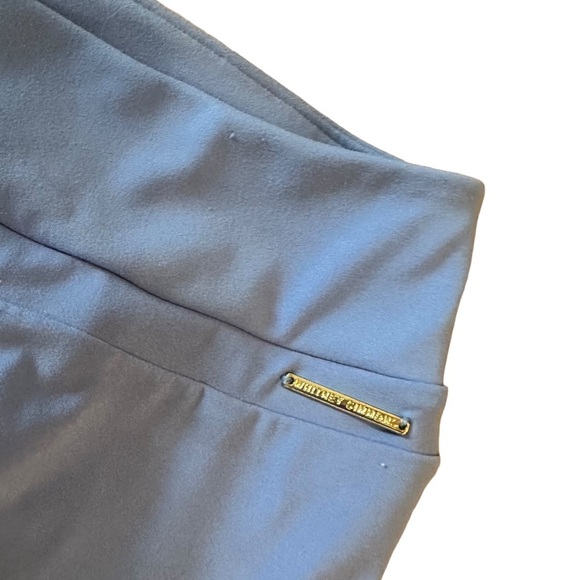 Women’s Gymshark Whitney Simmons Periwinkle Leggings Size Small - Picture 4 of 8